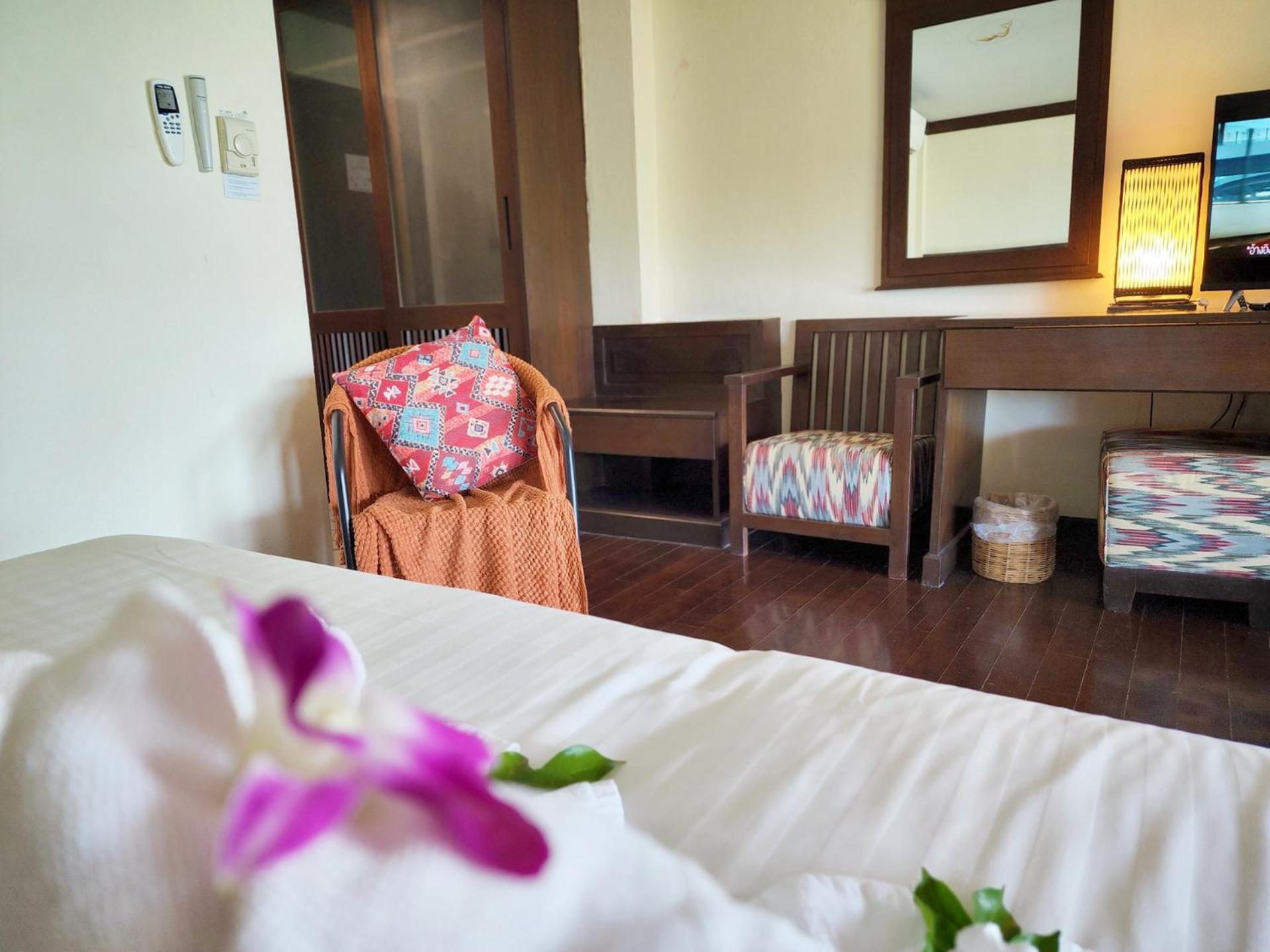 ลันตาเมอร์เมด บูติคเฮ้าส์ Hotel เกาะลันตา ภายนอก รูปภาพ