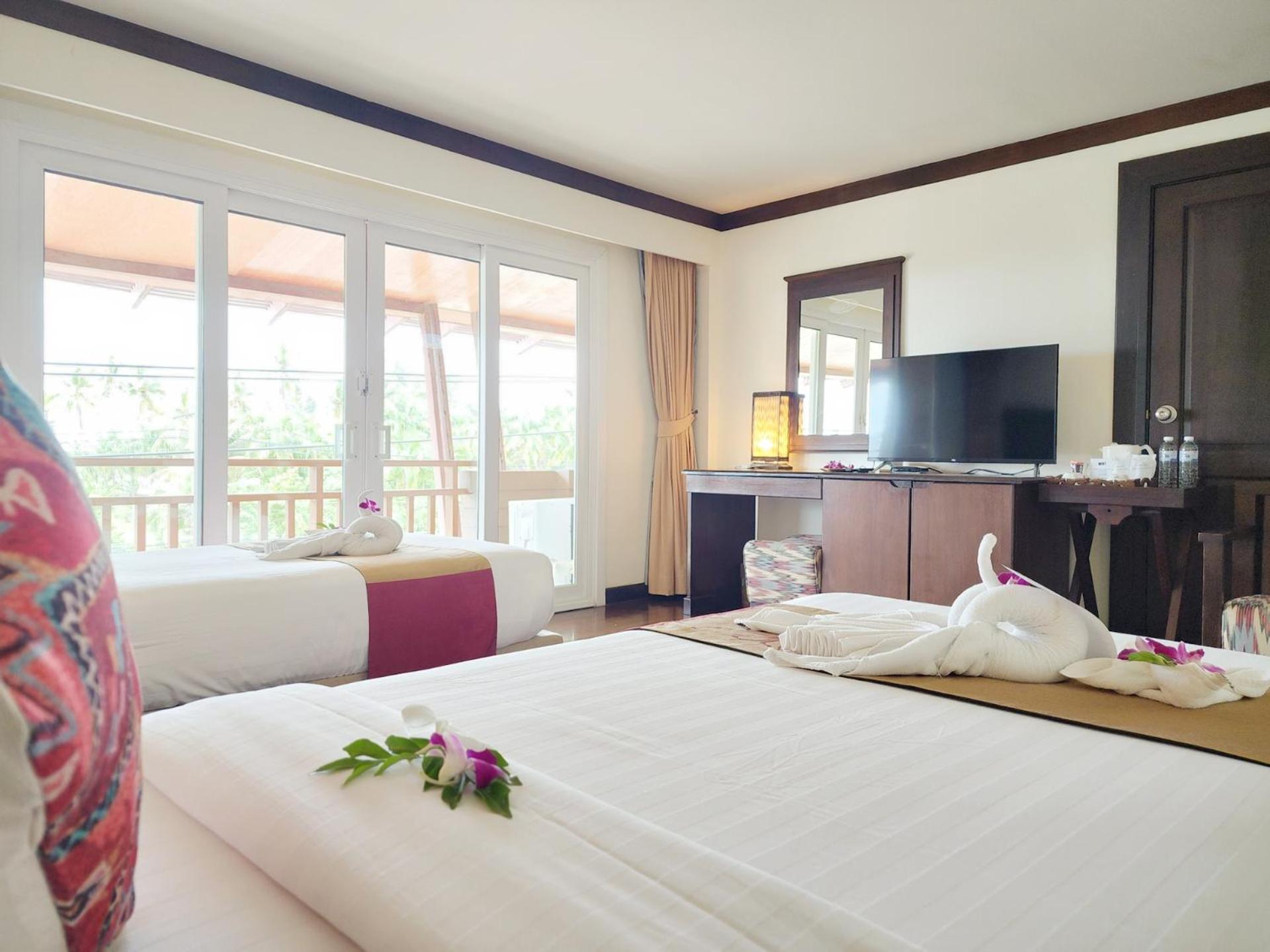 ลันตาเมอร์เมด บูติคเฮ้าส์ Hotel เกาะลันตา ภายนอก รูปภาพ