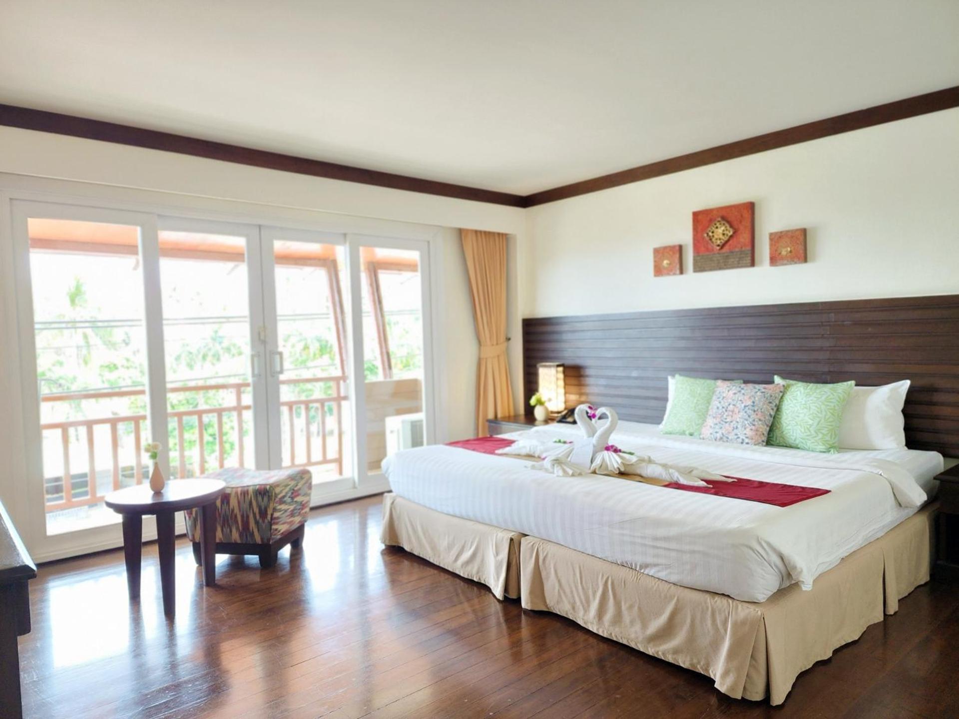 ลันตาเมอร์เมด บูติคเฮ้าส์ Hotel เกาะลันตา ภายนอก รูปภาพ