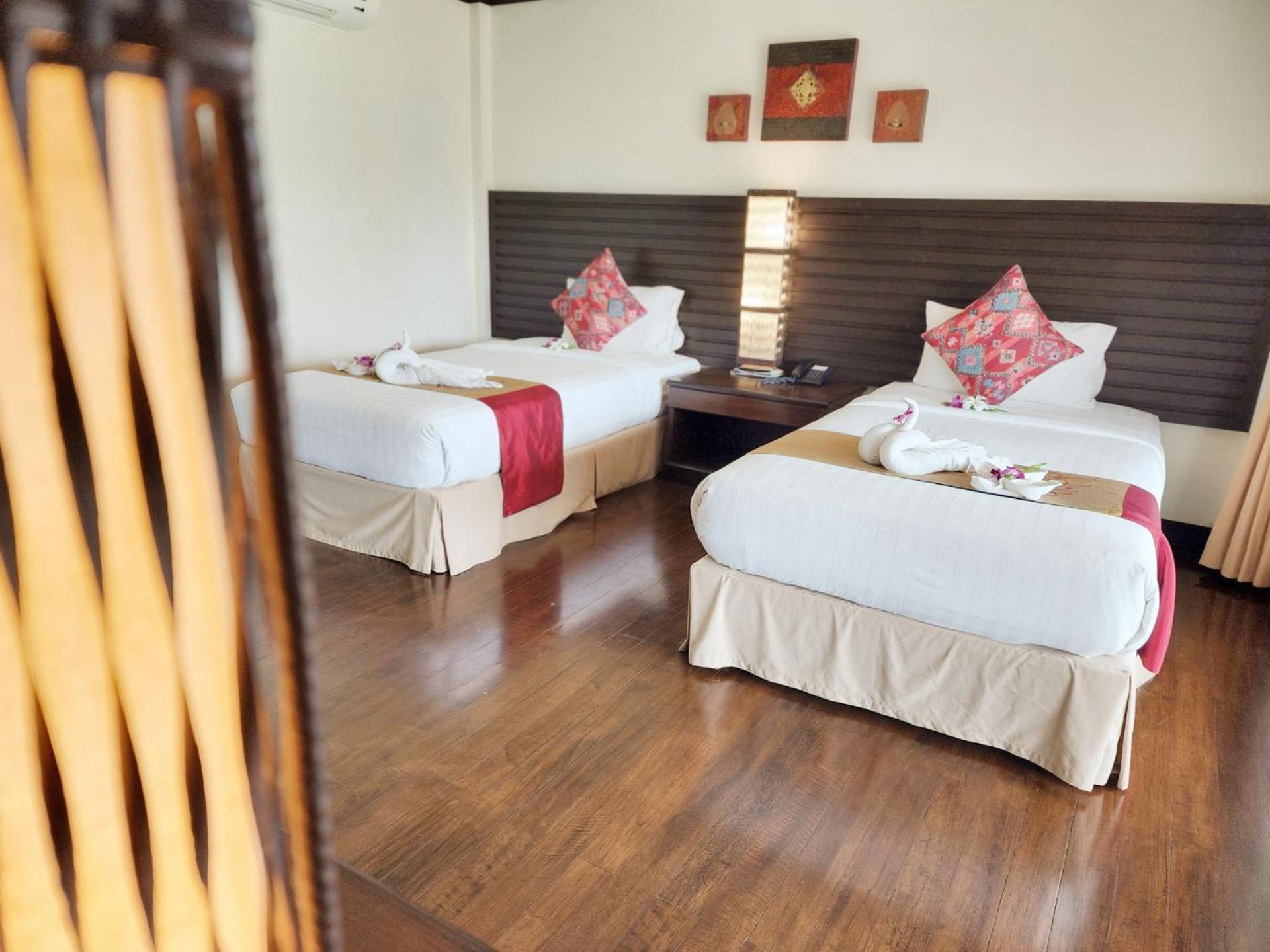 ลันตาเมอร์เมด บูติคเฮ้าส์ Hotel เกาะลันตา ภายนอก รูปภาพ