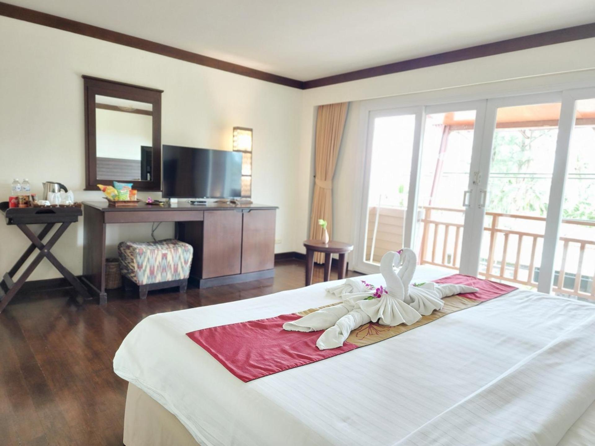 ลันตาเมอร์เมด บูติคเฮ้าส์ Hotel เกาะลันตา ภายนอก รูปภาพ