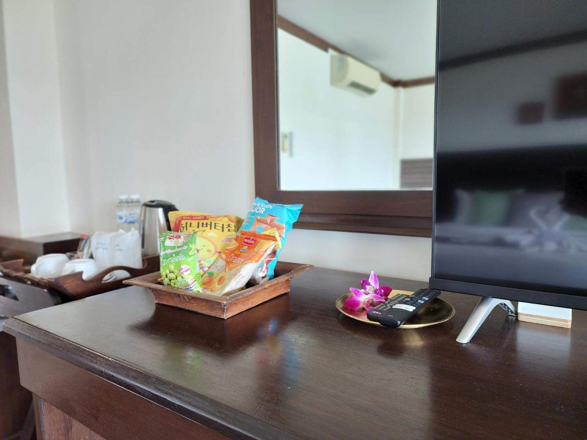 ลันตาเมอร์เมด บูติคเฮ้าส์ Hotel เกาะลันตา ภายนอก รูปภาพ