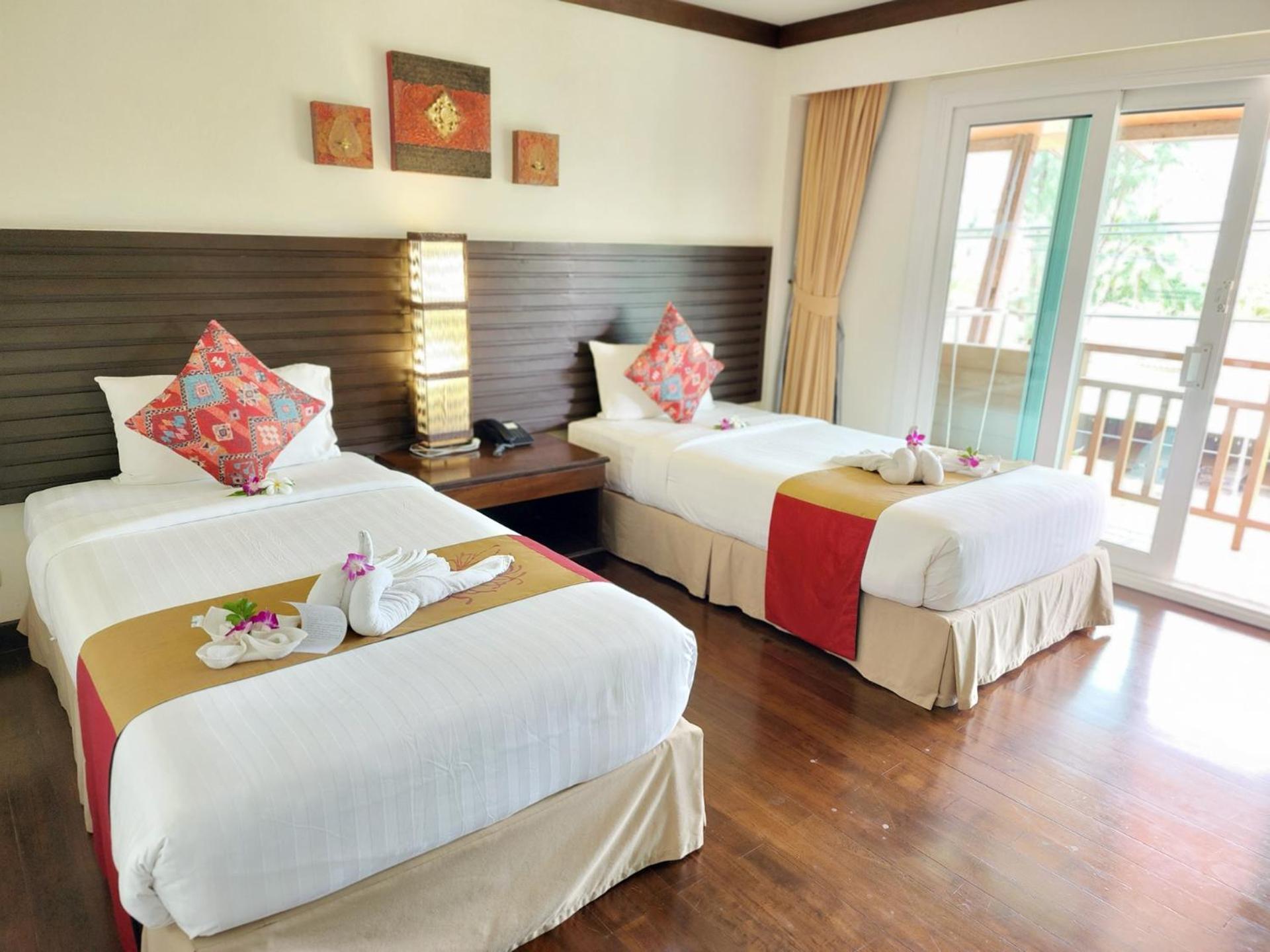 ลันตาเมอร์เมด บูติคเฮ้าส์ Hotel เกาะลันตา ภายนอก รูปภาพ