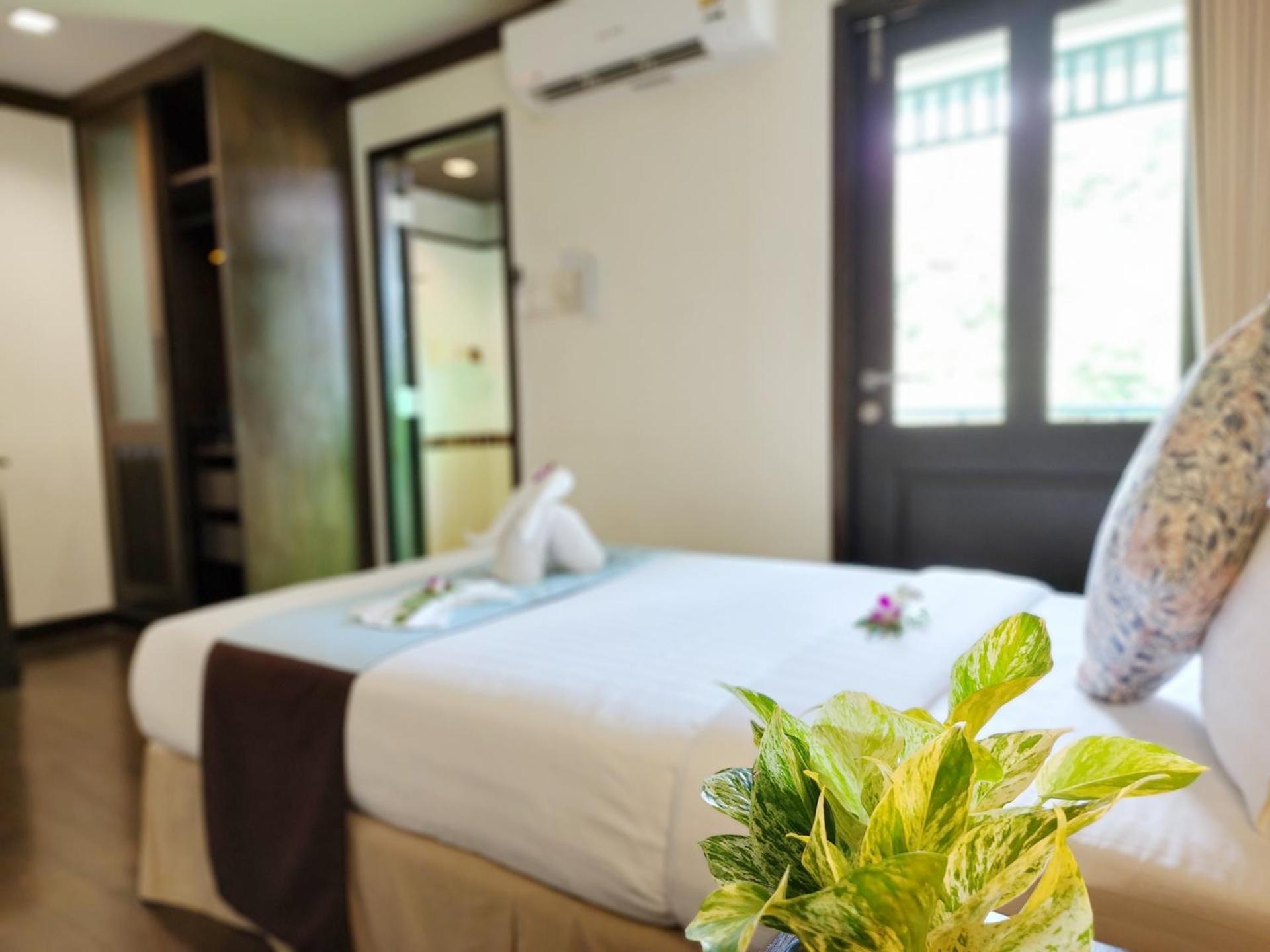 ลันตาเมอร์เมด บูติคเฮ้าส์ Hotel เกาะลันตา ภายนอก รูปภาพ