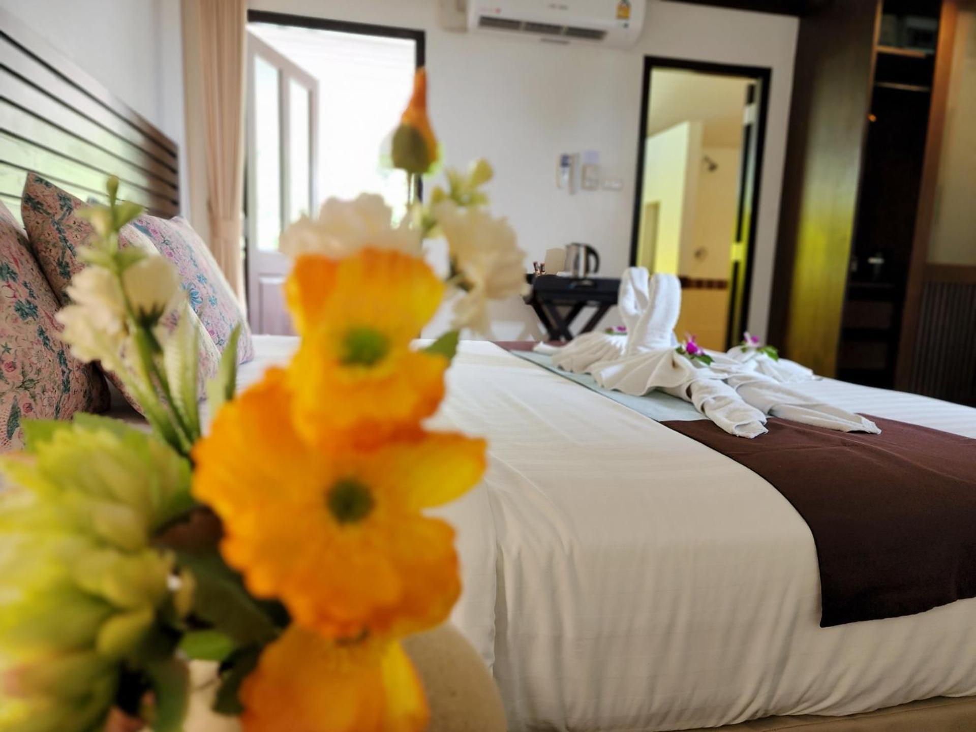 ลันตาเมอร์เมด บูติคเฮ้าส์ Hotel เกาะลันตา ภายนอก รูปภาพ