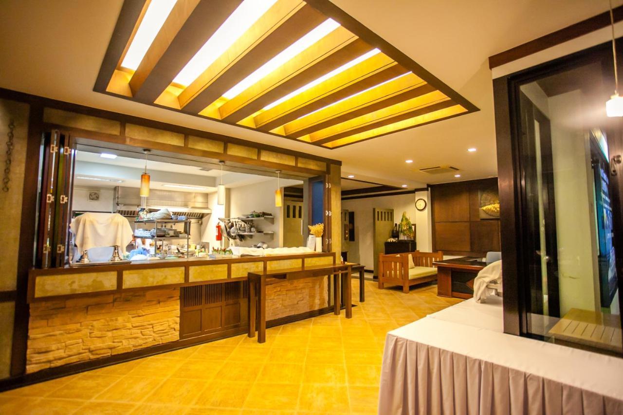 ลันตาเมอร์เมด บูติคเฮ้าส์ Hotel เกาะลันตา ภายนอก รูปภาพ